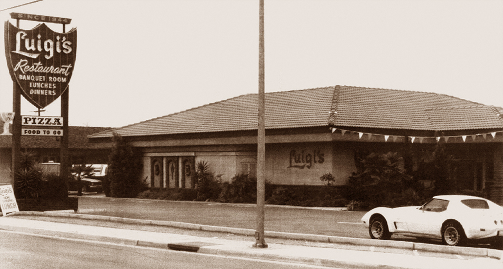 Luigi's 1980